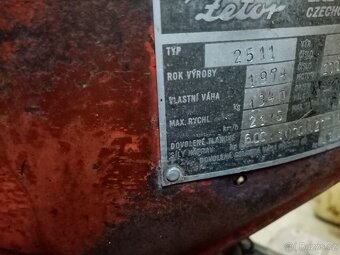 Zetor 2511 (2011) - 10