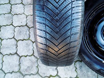 Sada kol 5x112 - WV, Škoda - 195/65/R15 Universal č.18 - 10