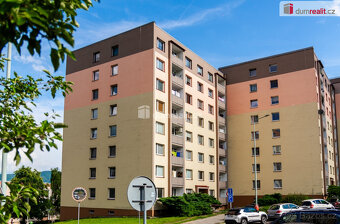 Prodej bytu 3+1 s Lodžií, 76,7 m2, Na Výšině, Ústí nad Labem - 10
