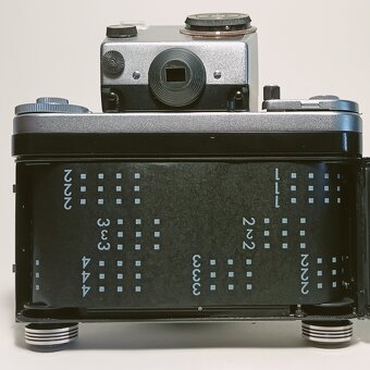 Fotoaparát Pentacon six TL - 10