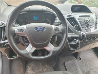 Ford Tourneo Custom Titanium L2 - 10