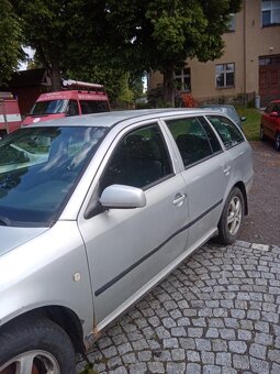 Škoda Octavia 1.9 TDI 66 kW – spolehlivý motor – sleva možná - 10