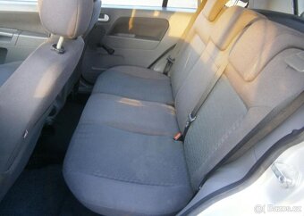 Ford Fusion 1.4i benzín manuál 59 kw - 10