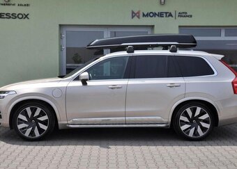 Volvo XC90 T8 AWD ULTIMATE BRIGHT Zadáno - 10