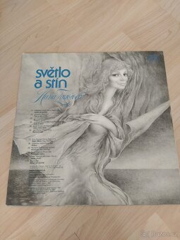 Prodám větší množství LP - domácí (seznam č.1.) - 10