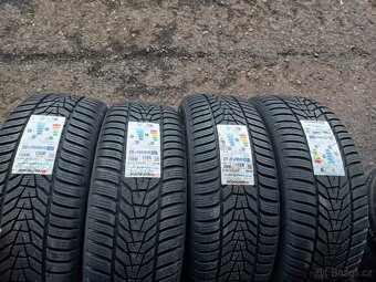 Prodám NOVOU sadu Orig ALU kol Hyundai 235/55R18 zimní - 10