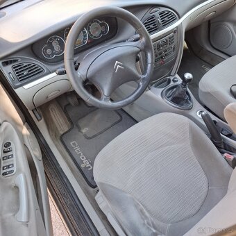 Citroën C5 / 2.0 HDI / 100 k.w / 2007 / - 10