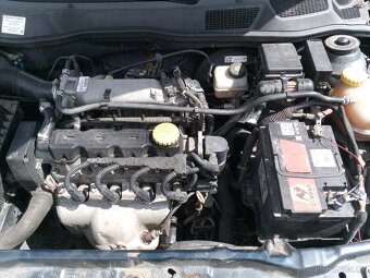 Prodám Opel Astra Caravan 1.6 - 10