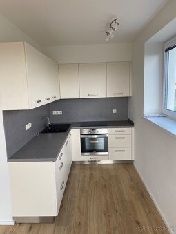 Pronájem novostavby 2kk - 10