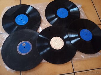 Prodám LP desky gramofonové desky - 10