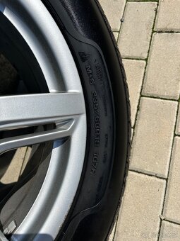 Zimní kola/pneu Audi Q5 R18 8R - 10