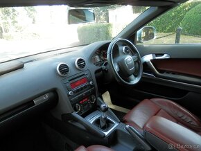 AUDI A3 CABRIO 1.8TFSI 118KW-2009 - 10