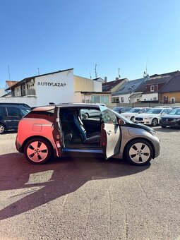 BMW i3, Hybridní Elektro + Benzín Ojeté, 7/2014, 171 000 km - 10