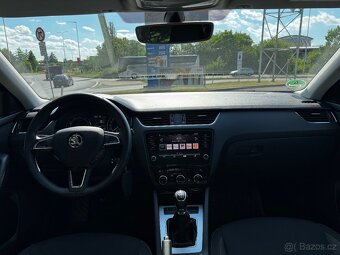 Škoda Octavia 1.4 TSI 81kw, CNG, 1 Majitel, Servis Škoda - 10