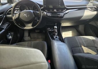 Toyota C-HR 2.0-HYBRID-GR SPORT-JBL - 10