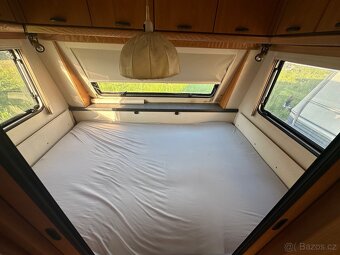 Hobby 480 karavan - 10