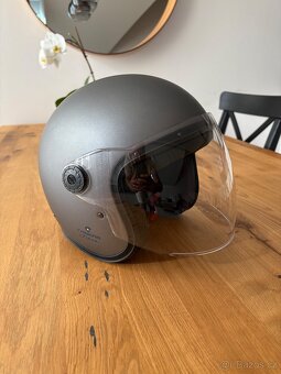 Helma na moto Caberg Freeride - 10