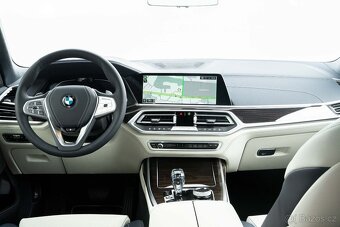 BMW X7 40d - 10
