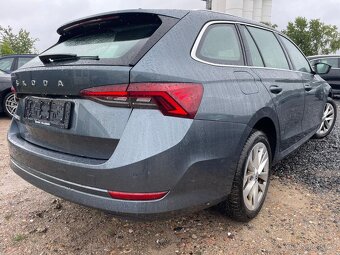 Škoda Octavia 2.0 TDI 110kW/150HP nehavarované, nelakované - 10