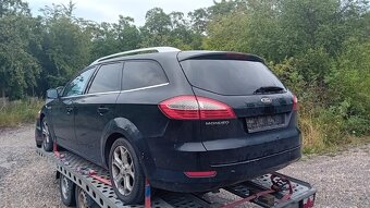 ND Ford Mondeo mk4 2008 2.0 TDCI - 10
