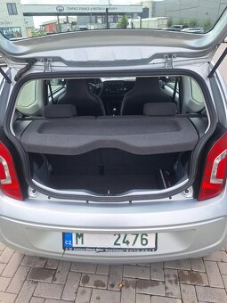 VW UP 1.0MPI CNG - 10