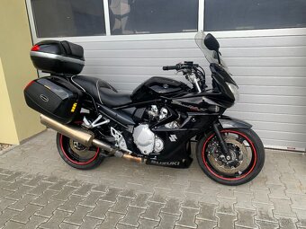 Suzuki GSF 1250 Bandit ABS - 10