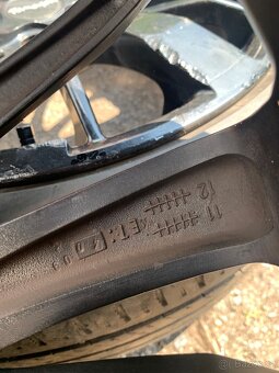 Alu kola 5x112 R19 - 10