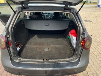 Prodám VW Passat 2.0 TDi B6 - 10