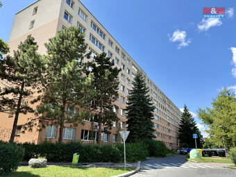 Pronájem bytu 3+kk, 67 m², Praha, ul. Rembrandtova - 10
