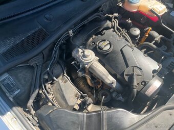 Volkswagen passat b5.5 - 10