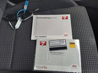 Kia Ceed 1.6 crdi,85kw,r.v.2021,77000km,dph. - 10