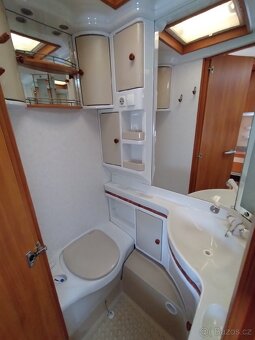 Karavan Hobby 540 excelsior - 10
