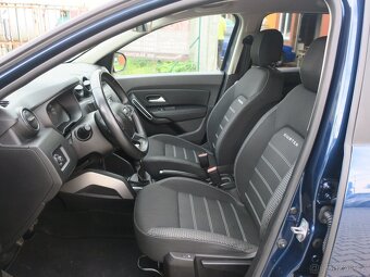 Prodám Dacia Duster 1.6i 84 kW - 10