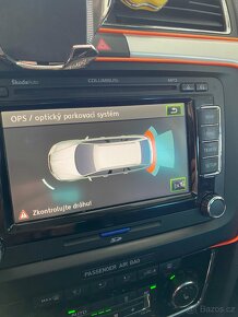 Škoda Superb combi 2.0 TDI CR 103 kw, 2012, DSG, Webasto - 10