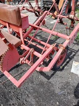 Prodam obraceč sena k malotraktorům tera vari - 10