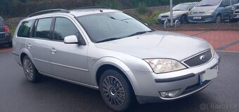 Prodam Ford Mondeo mk3 2,0 TDCI 85kw. - 10