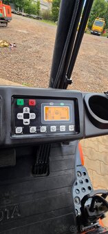 Na prodej 4x vzv Toyota Traigo 48v z roku 2018 - 10