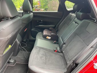 Hyundai Tucson N line 1.6 T-GDi 118 kW nový vůz  7.2025 - 10