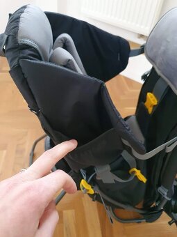 Deuter Kid Comfort 1 Plus – dětská krosna - 10
