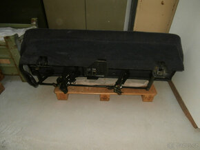 FORD Transit mikrobus rok 1992 trojsedák za 2.000 kč - 10