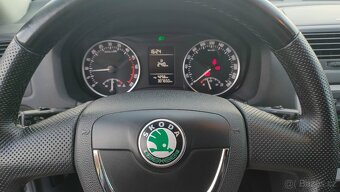 Škoda Octavia combi 1.9 TDI 77KW, 2009. 1. majitel v ČR. - 10