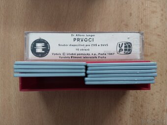 Diapozitivy do promítačky - 10