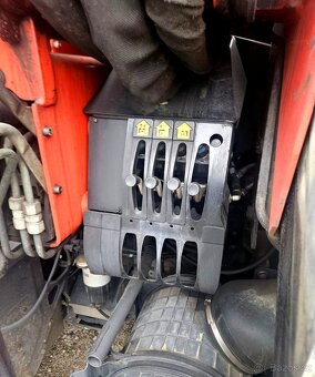 Výkonná hydraulická ruka PALFINGER PK 29002 G, 21 m, naviják - 10