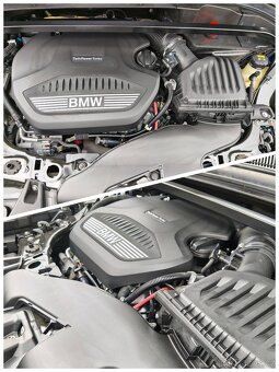 BMW X1 xDrive20d 2.0,140kW,2021,1.maj.,DPH - 10