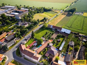 Biskupice, stavební parcela, cca 926 m2, sítě – pozemek - 10