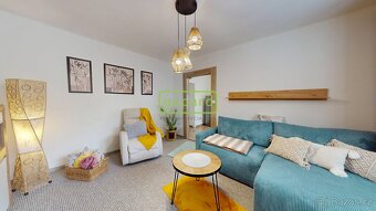 Byt 2+1 v okresním městě Teplice - 10