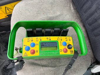 Merlo ROTO 40.26 MCSS – 2014 – ovladač + příslušenství - 10