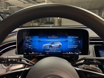 Mercedes-Benz E300de All-Terrain/2024/tovární záruka/10 tkm - 10