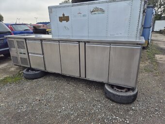 Chladicí stůl prodám - 10