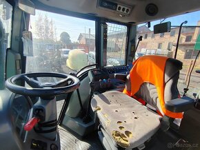 VALTRA 6850 lesní kolový traktor - 10